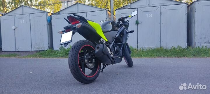 Honda CBR250RA (ABS)