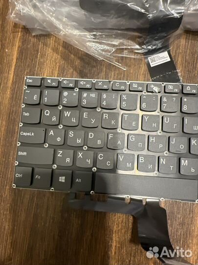 Новая клавиатура lenovo 330-15