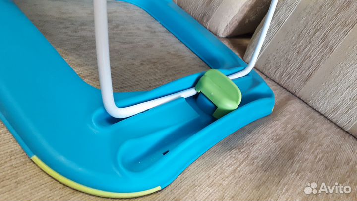 Горка-поддержка для купания новорожденного новая