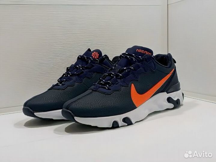 Кроссовки nike (весна-осень)