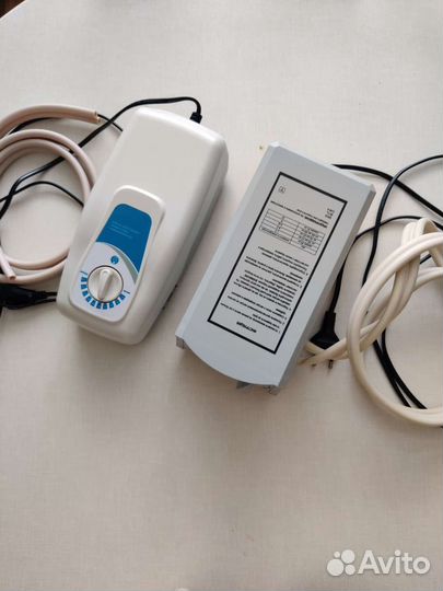 Компрессор для противопролежневого матраса