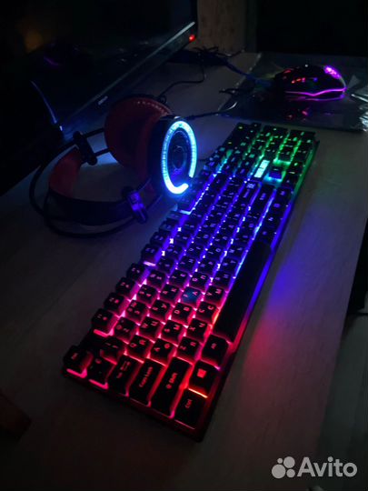 Игровой набор для пк