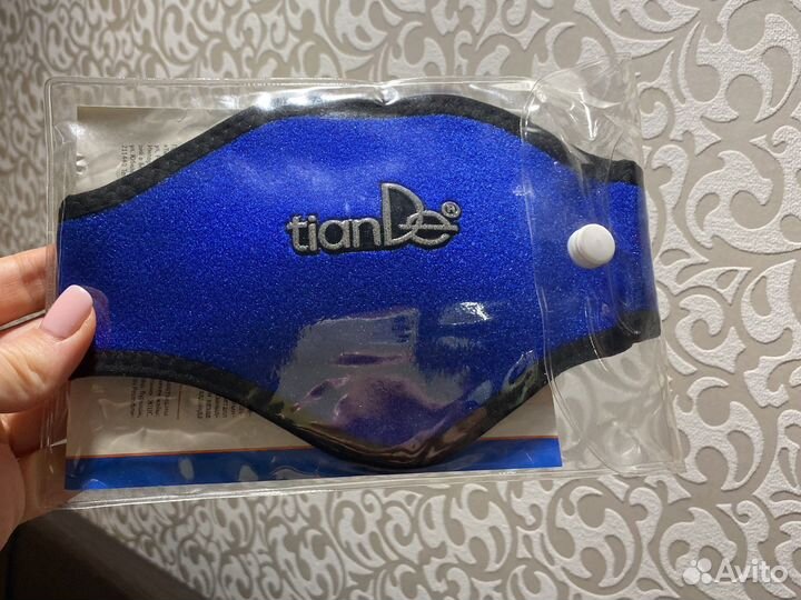 Повязка от остеохондроза