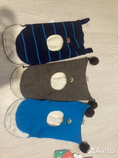 Шапка шлем kivat