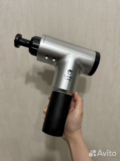 Перкуссионный массажер