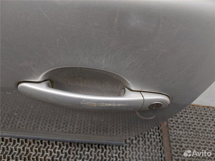 Дверь боковая Skoda Fabia, 2007