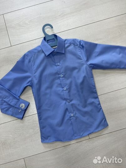 Детская рубашка на мальчика