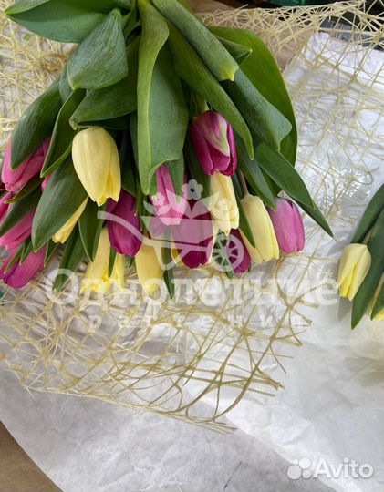 Прием заказов на букеты к 8 марта