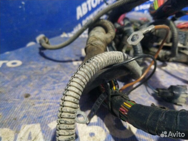 Жгут проводов эбу Ваз Лада Калина седан 11183 2007