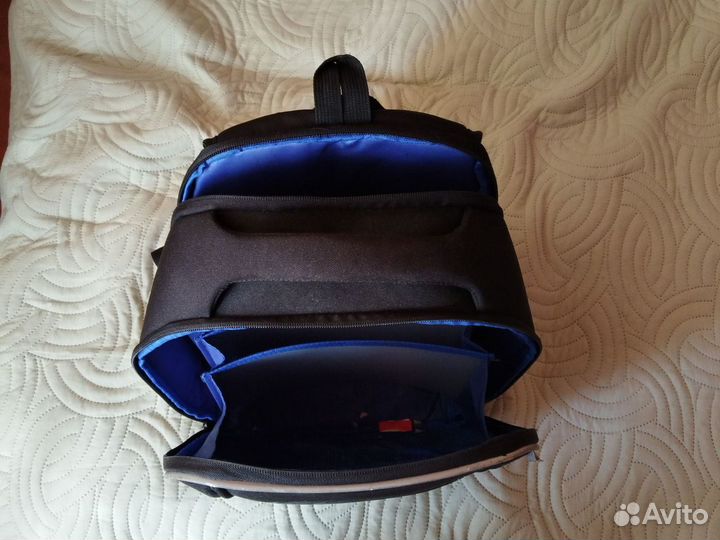 Рюкзак школьный для мальчика grizzly