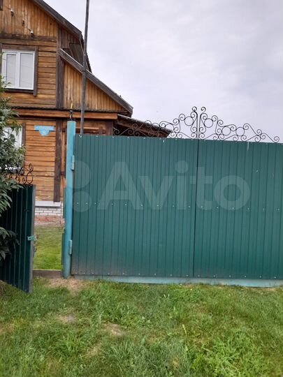 Дом 70 м² на участке 16 сот.