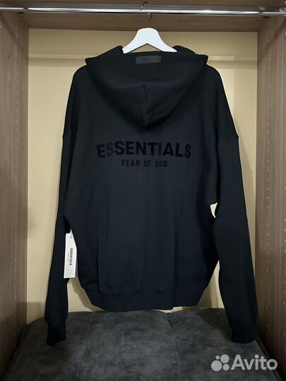 Essentials Худи essentials Fear Of Got оригинал