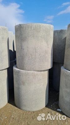 Жди кольца для септика