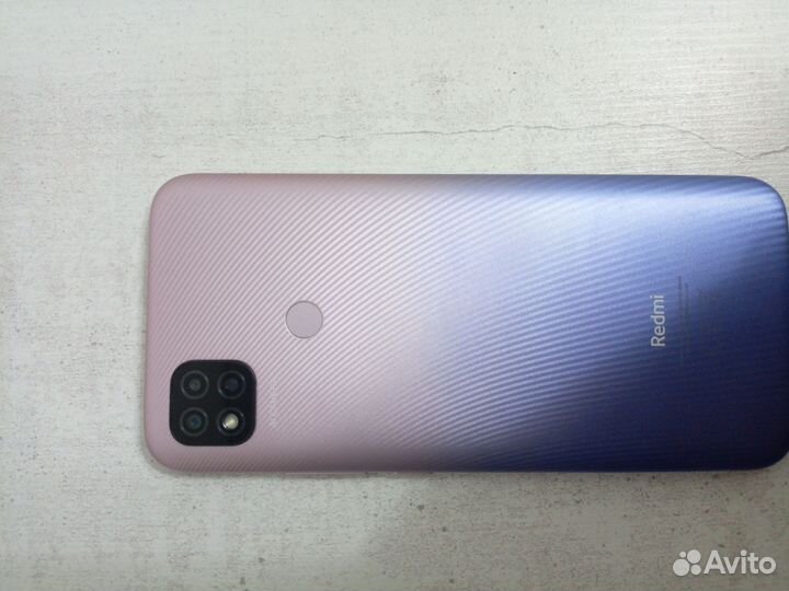 Xiaomi Redmi 9C (NFC), 2/128 ГБ