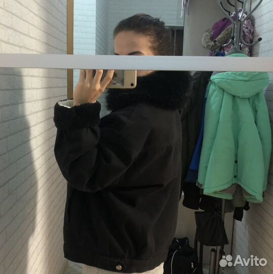 Джинсовая куртка