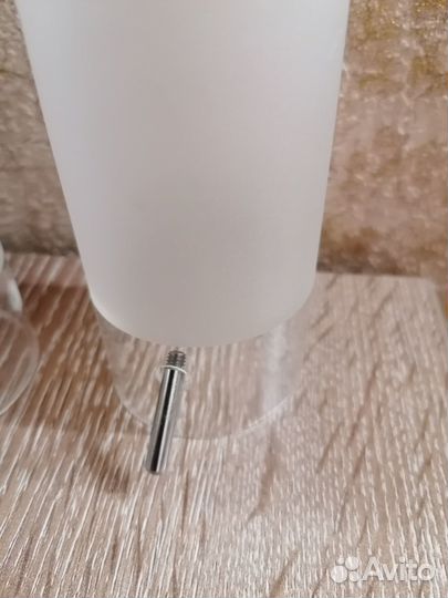 Плафон стекло