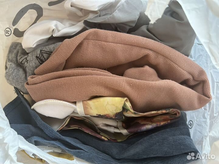 Женские вещи пакетом 46 48 размер