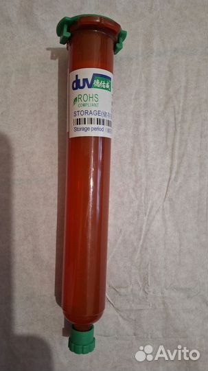 Уф клей Loka TP-1000