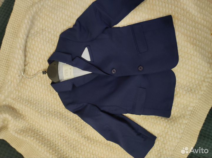 Пиджак детский 98-104