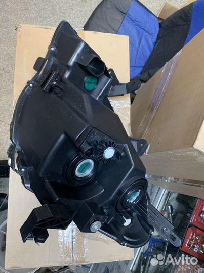 Фара nissan almera g15