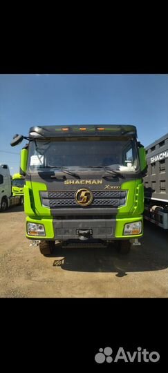 Shacman (Shaanxi) SX32586V384, 2023