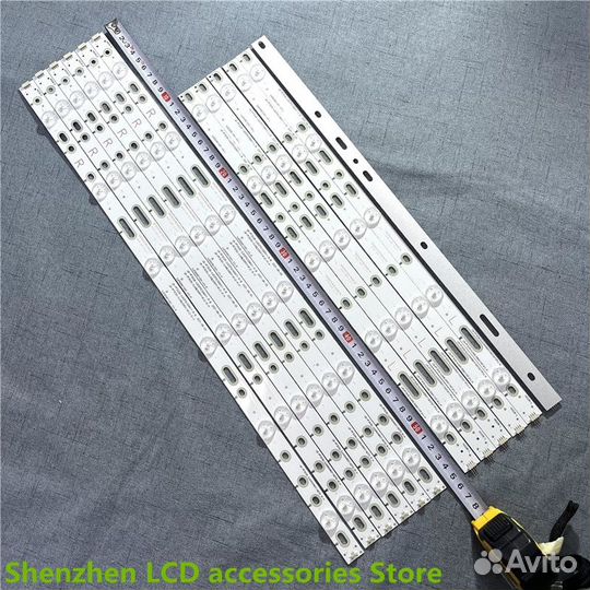 LED подсветка LB-PF3030-gjuhd496X/ LB-PF3030-gjfhd