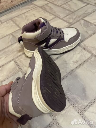 Ботинки детские 28