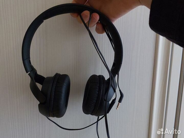 Проводные наушники jbl