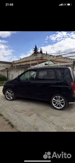 Митсубиси Динго разбор на запчасти