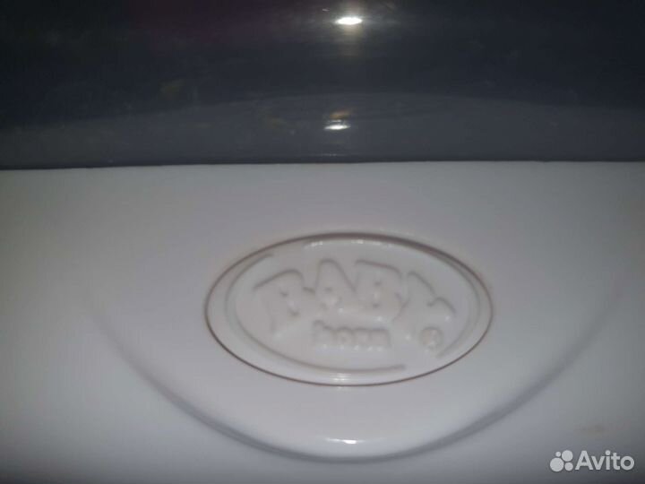 Ванна для baby born