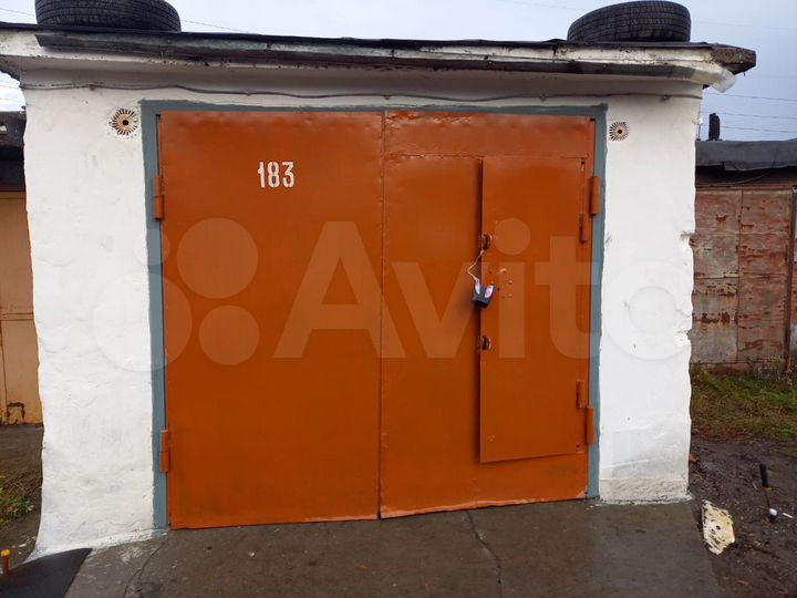 Гараж, 25 м²