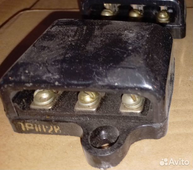 Блoк прeдохpaнитeлей п-во СССР