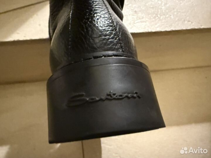 Ботинки женские