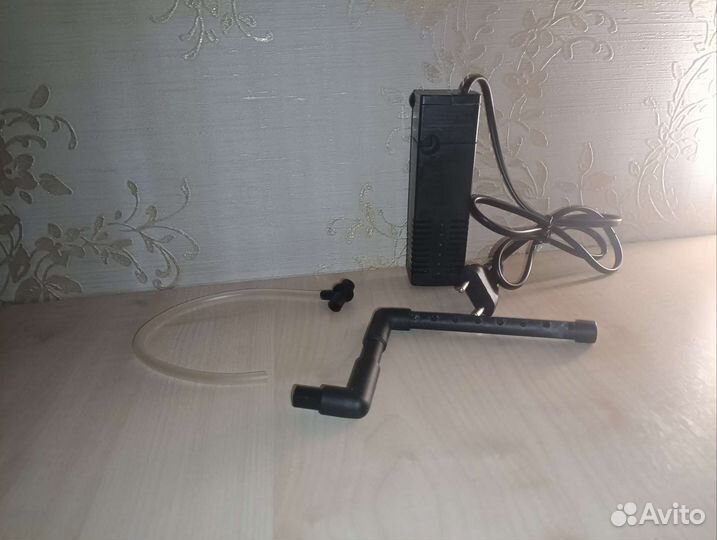 Фильтр для аквариума 3w 300л/ч