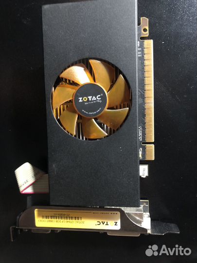 NVidia Geforce GT640 Zotac 2Gb