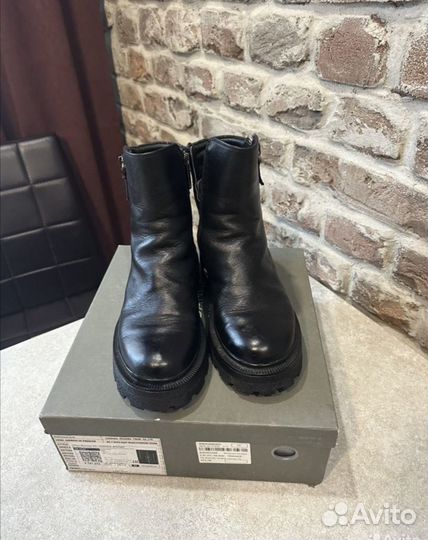 Полусапоги женские зимние 39 размера
