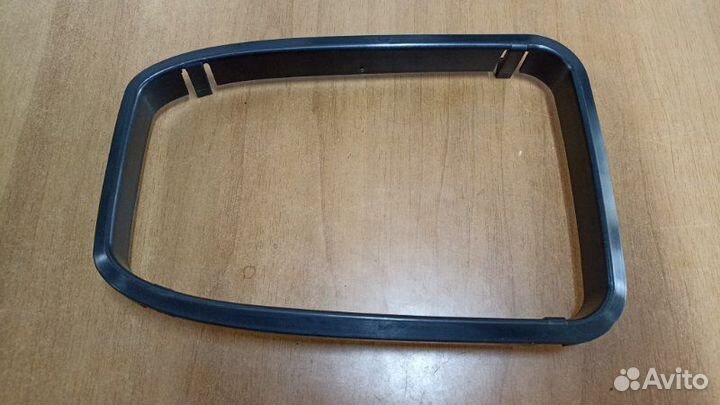 Рамка кулисы, ручки кпп Man Tga