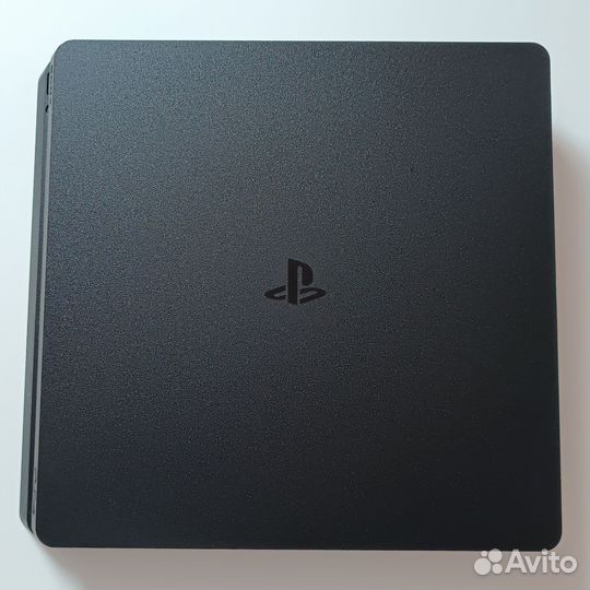 PlayStation 4 slim прошитая