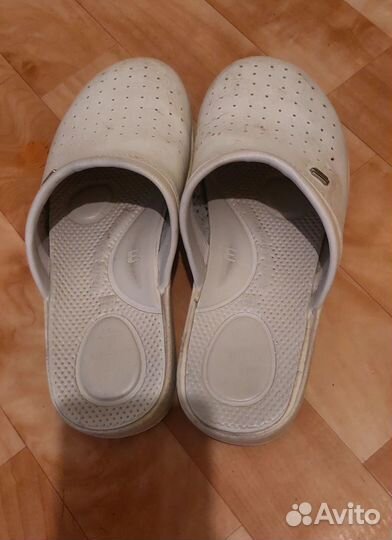 Тапочки медицинские