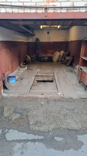 Гараж, 18 м²