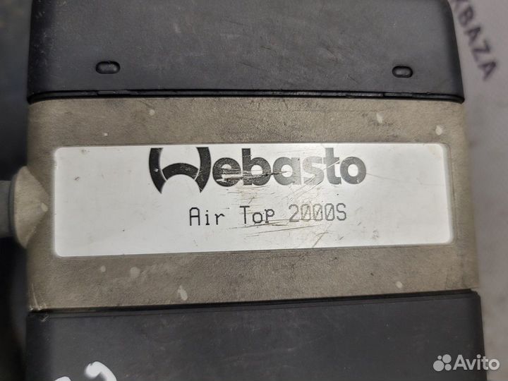 20383404 Отопитель автономный Air Top 2000S