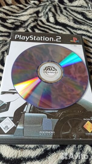 Игры для ps2