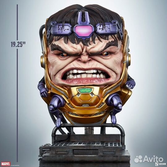 Sideshow M.O.D.O.K. предзаказ