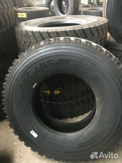Шина 13R22.5 TL aeolus NeoConstruct D ведущ. ось
