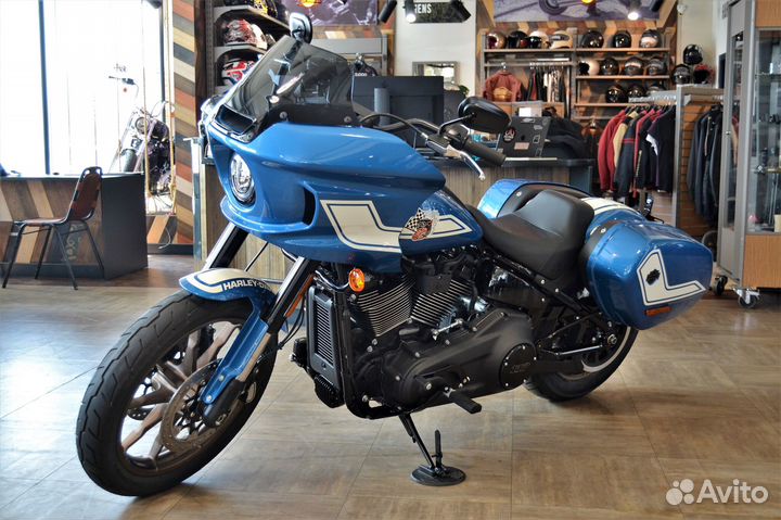 LOW rider ST Fast Johnie