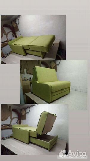 Мягкая мебель на заказ