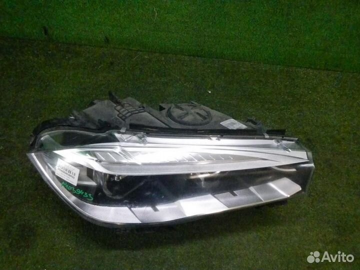 Фара правая BMW X5 F15 X6 F16 (2015-2018) Adaptive