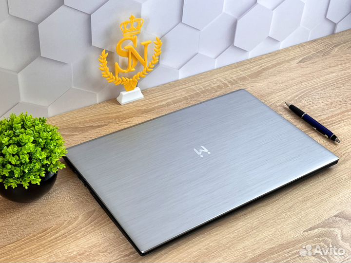 Отличный игровой ноутбук