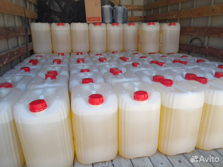 Novice-Профессиональный автошампунь 20 кг Доставка