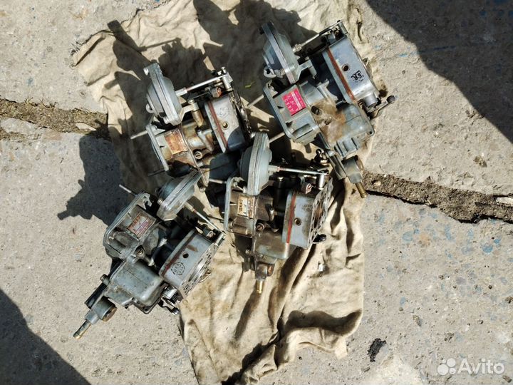 Карбюратор ваз 2107